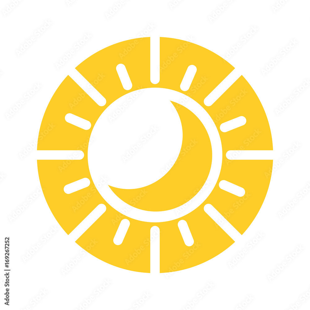 summer sun isolated icon vector illustration design summer sun isolated icon vector illustration design