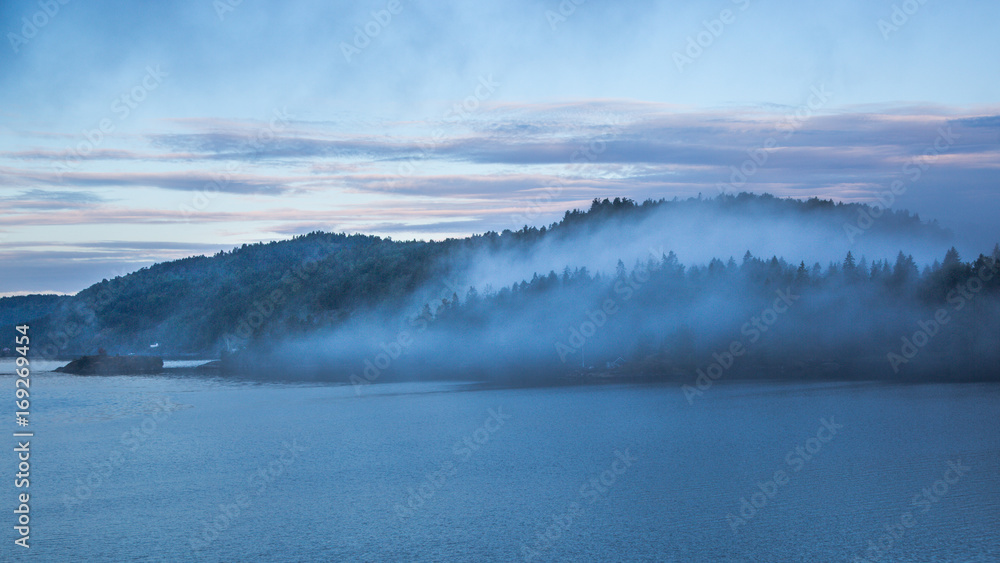 Misty Fjords