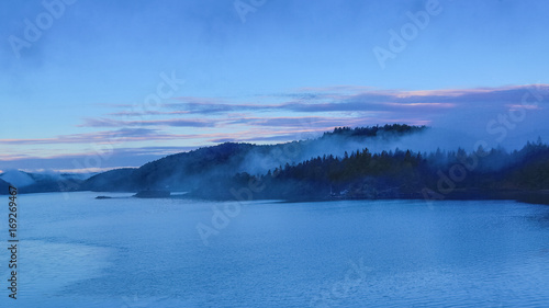 Misty Fjords © GunnarImages