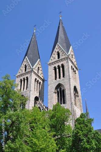 Dom St. Stephanus und St. Sixtus in Halberstadt