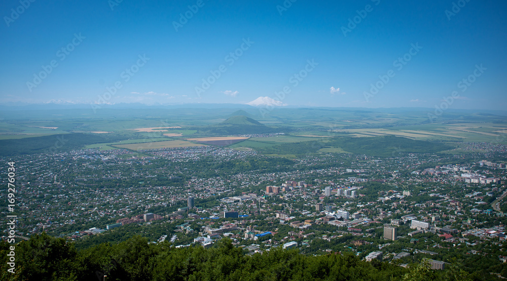 mountain Pyatigorsk