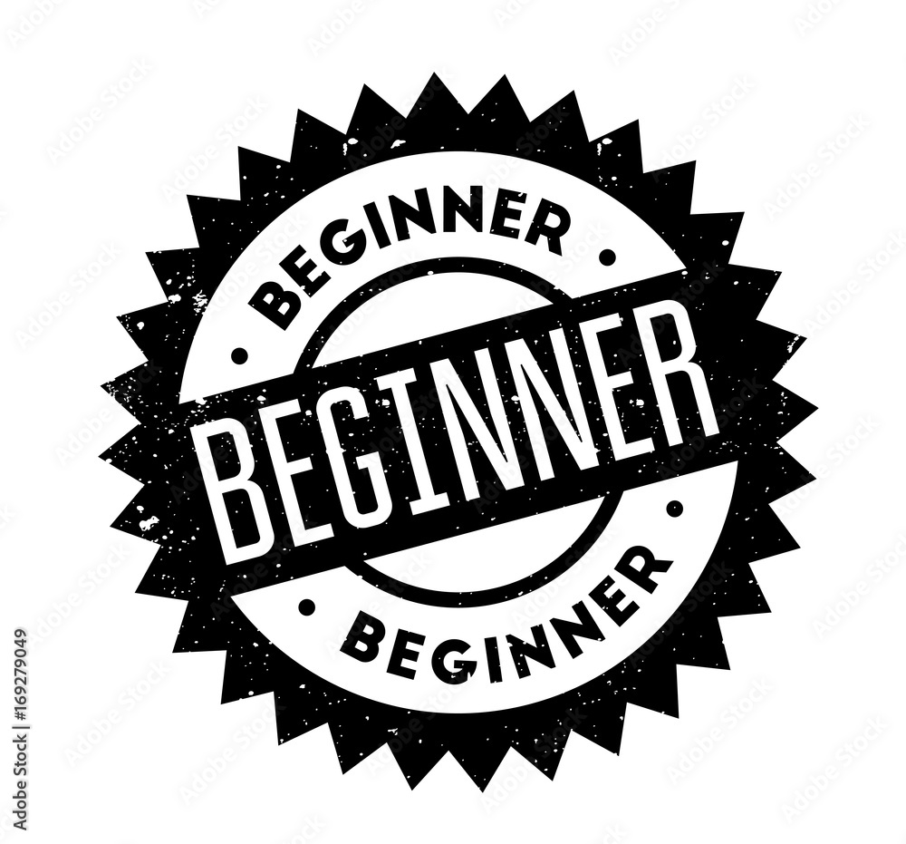 Beginner rubber stamp. Grunge design with dust scratches. Effects can be easily removed for a clean, crisp look. Color is easily changed. Beginner rubber stamp. Grunge design with dust scratches. Effects can be easily removed for a clean, crisp look. Color is easily changed.