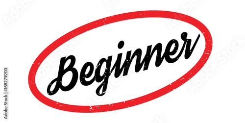 Beginner rubber stamp. Grunge design with dust scratches. Effects can be easily removed for a clean, crisp look. Color is easily changed.