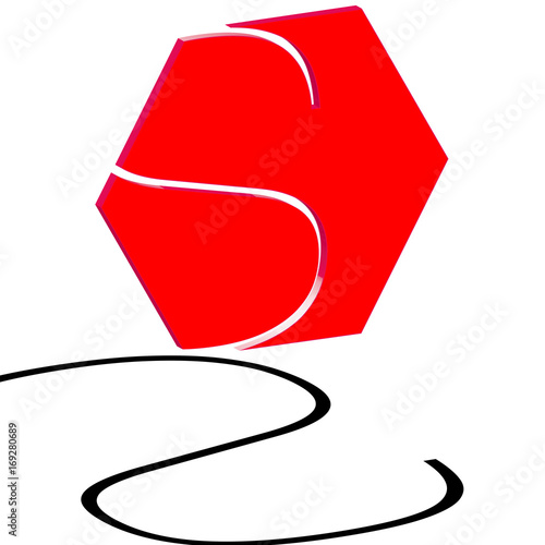 Anschnitt S Schatten