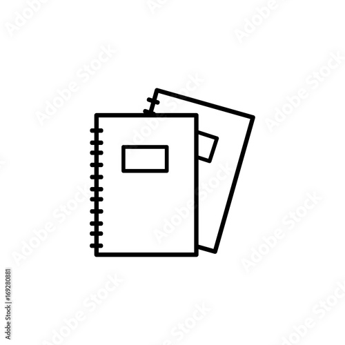 notebooks icon