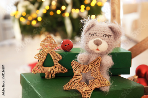 Cute toy and gift boxes for...