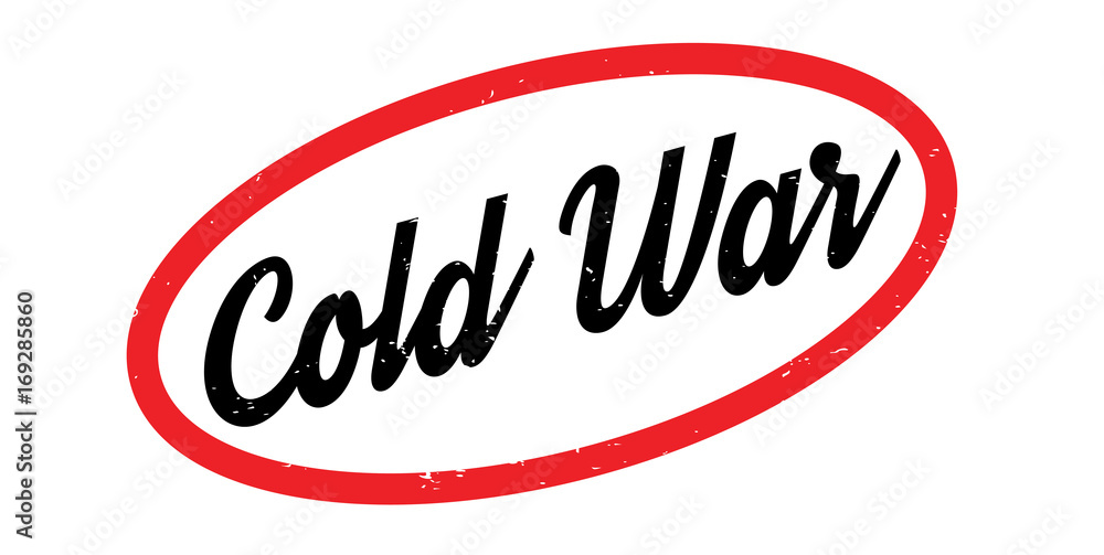 Cold War rubber stamp. Grunge design with dust scratches. Effects can be easily removed for a clean, crisp look. Color is easily changed. Cold War rubber stamp. Grunge design with dust scratches. Effects can be easily removed for a clean, crisp look. Color is easily changed.