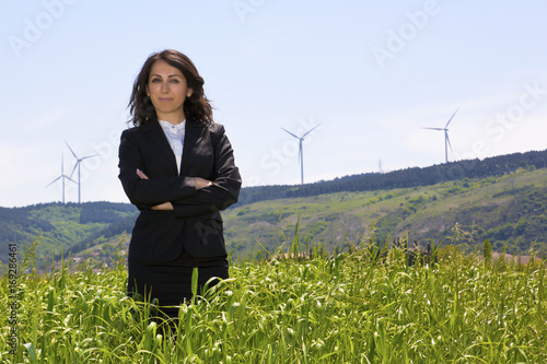 Business and the ecology