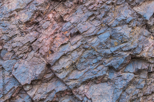 Background of iron ore