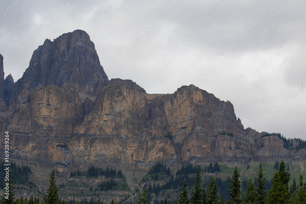 Fototapeta premium Canada_West-4867