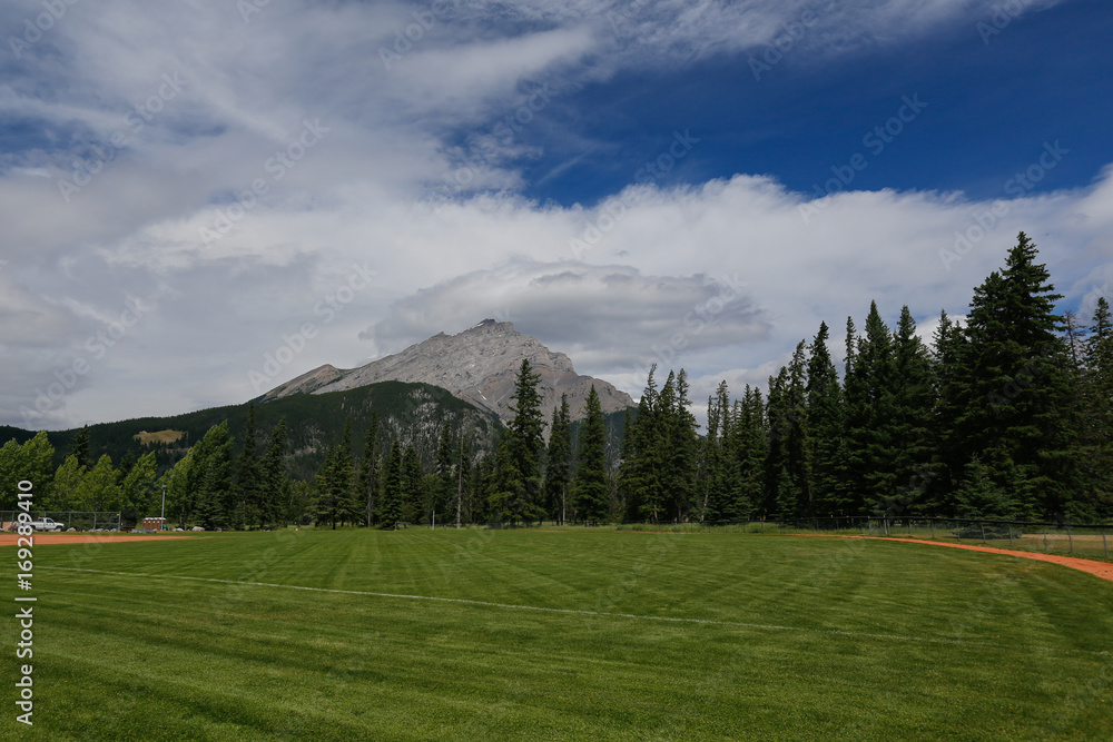 Fototapeta premium Canada_West-4920