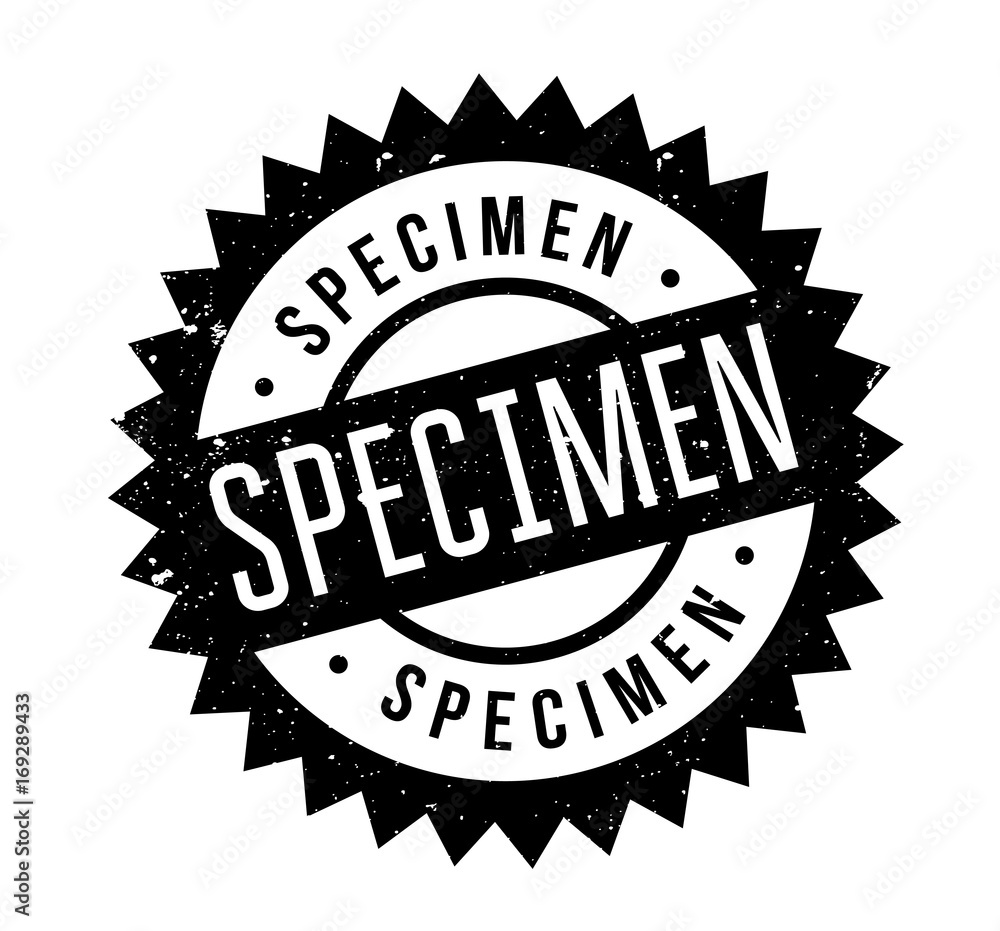 Specimen rubber stamp. Grunge design with dust scratches. Effects can be easily removed for a clean, crisp look. Color is easily changed. Specimen rubber stamp. Grunge design with dust scratches. Effects can be easily removed for a clean, crisp look. Color is easily changed.