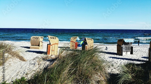 Kalifornien Strand Schleswig-Holstein