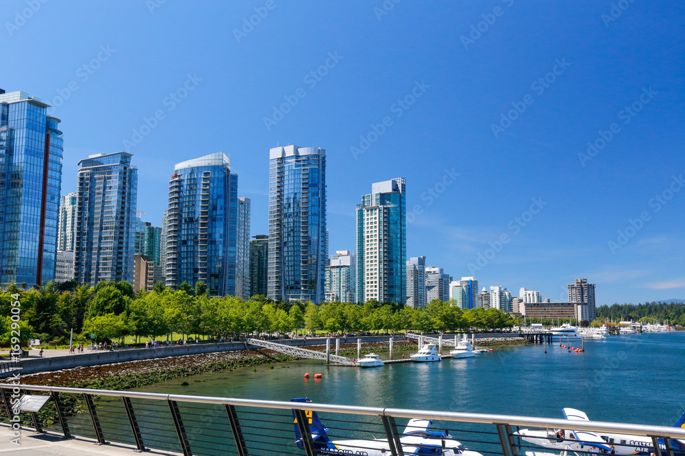 Obraz premium Canada_West-5158