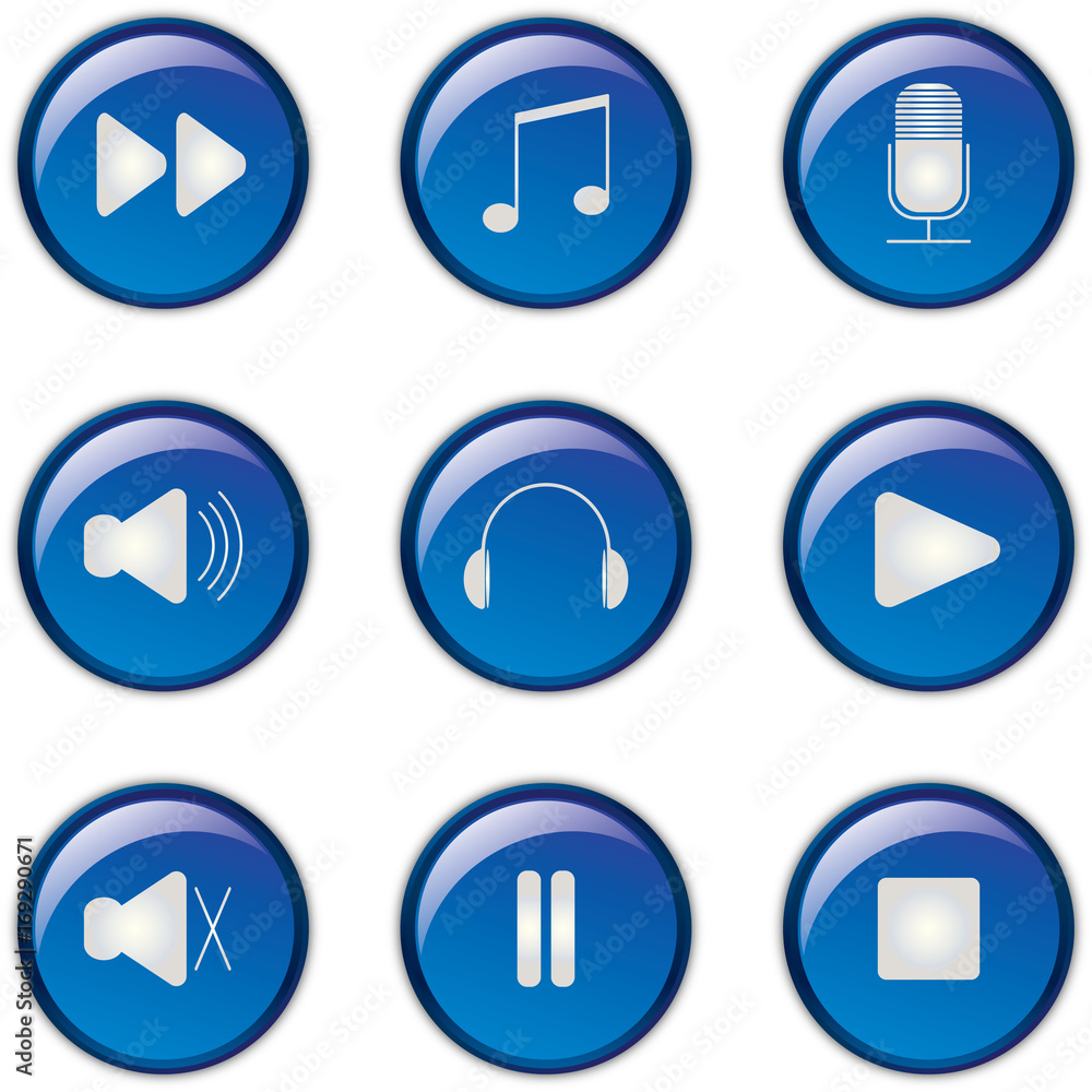 Button media Button media