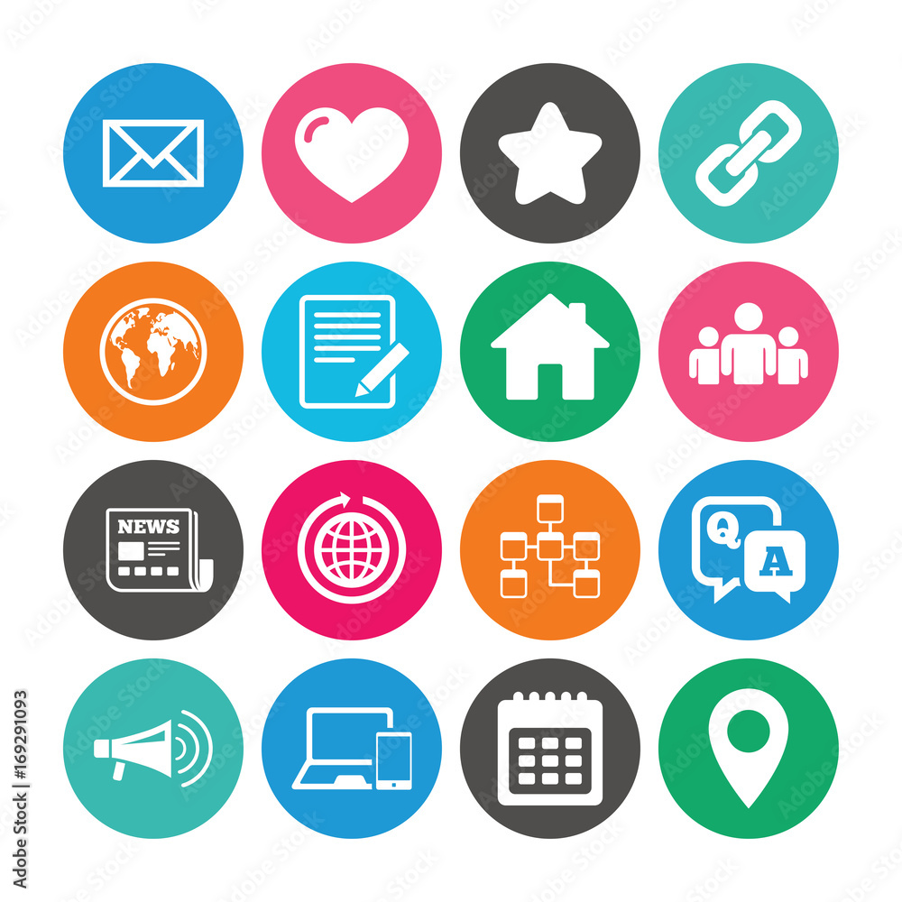 Set of Communication, Conference and Information. Set of Communication, Conference and Information.