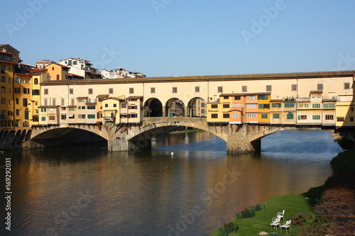 Ponte Vecchio Firenze © giovanniluca