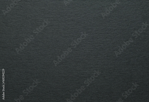 Black paper texture. Colored textured cardboard