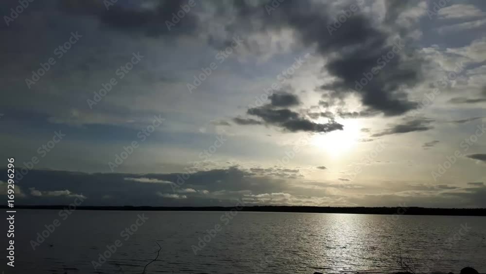Sky timelape Sky timelape