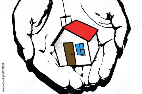 proteggere casa