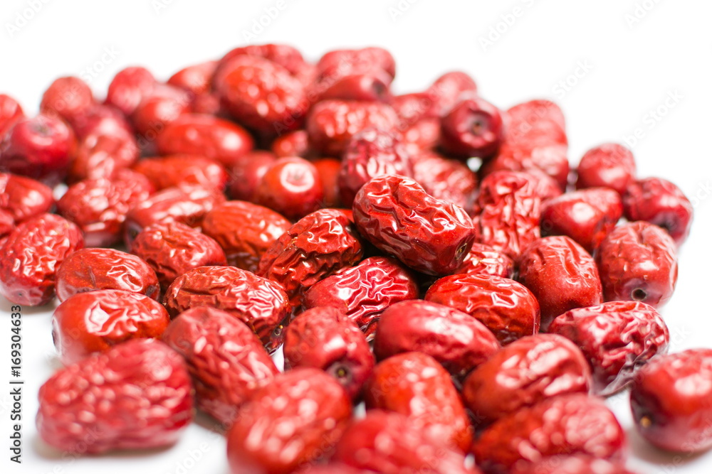 Jujube, Chinese dried red date fruit Jujube, Chinese dried red date fruit
