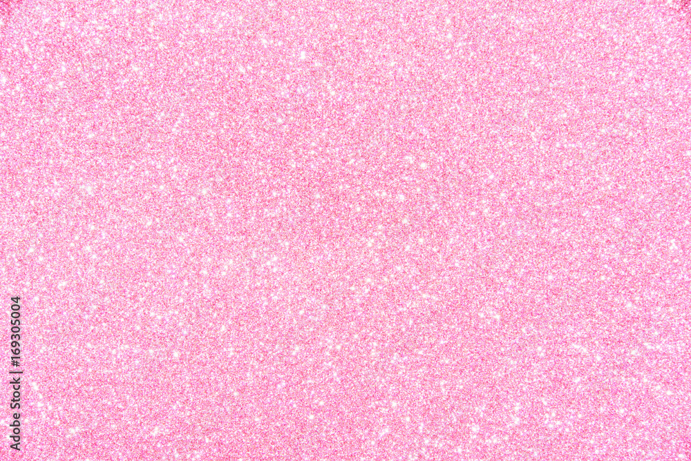 Fototapeta premium pink glitter texture abstract background