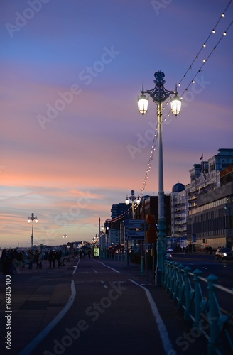 Brighton's lights 