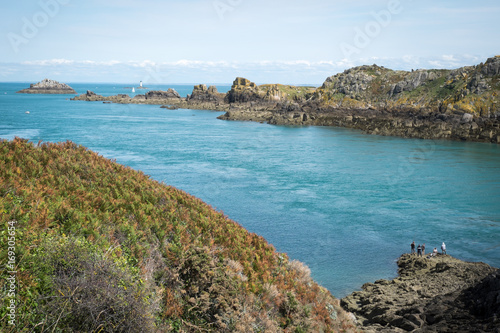 La pointe du Grouin Cancale