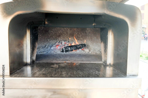 forno a legna