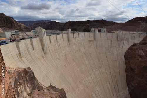 Hoover Dam, USA