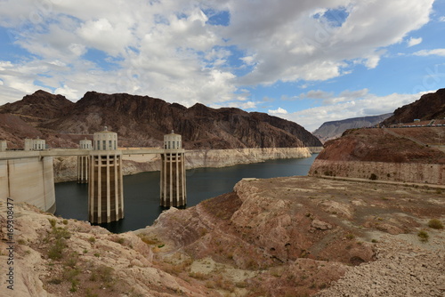 Hoover Dam, USA