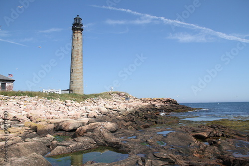 Petit Manan Lighthouse, Maine