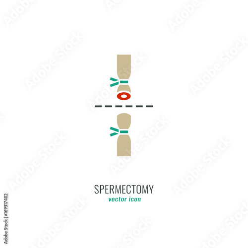 Man Contraception Pictogram