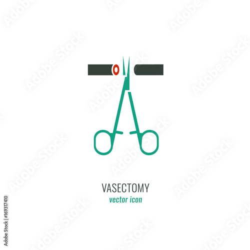 Man Contraception Pictogram