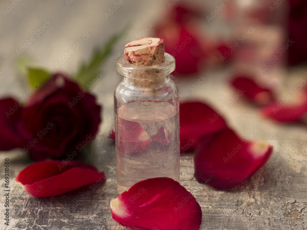 perfume of rose perfume of rose