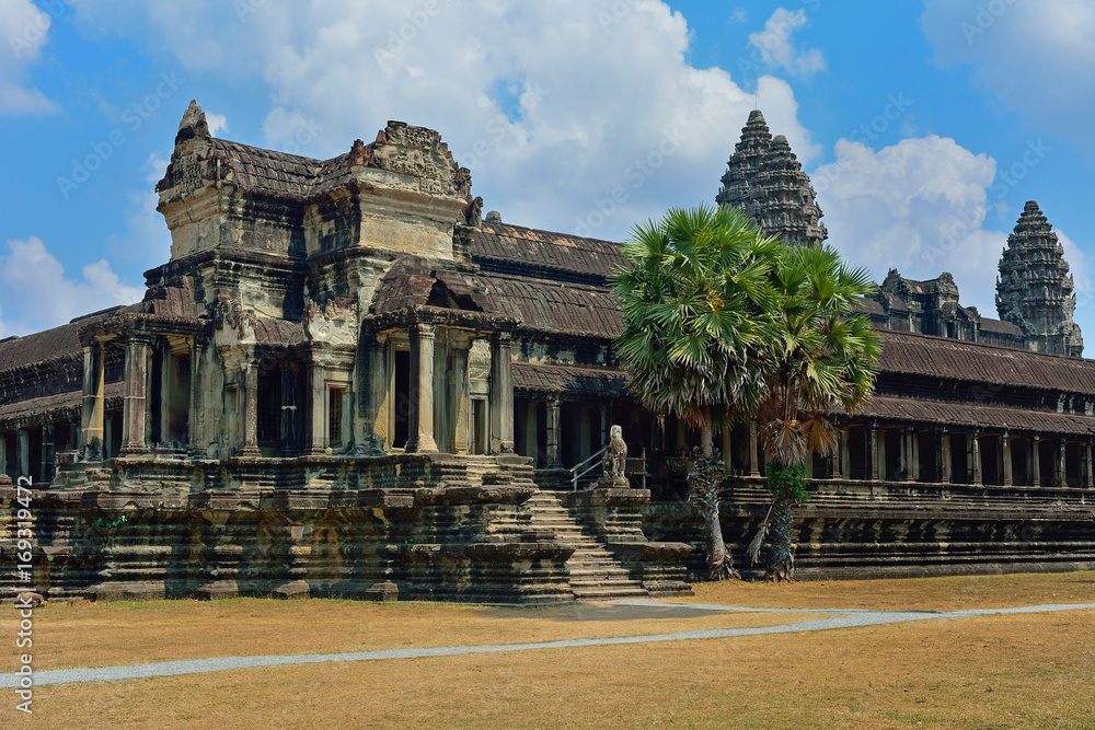 Cambodia Angkor Wat