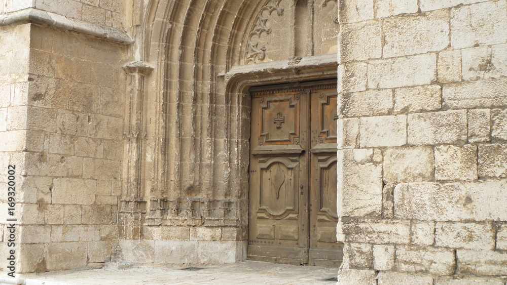 Fototapeta premium porte