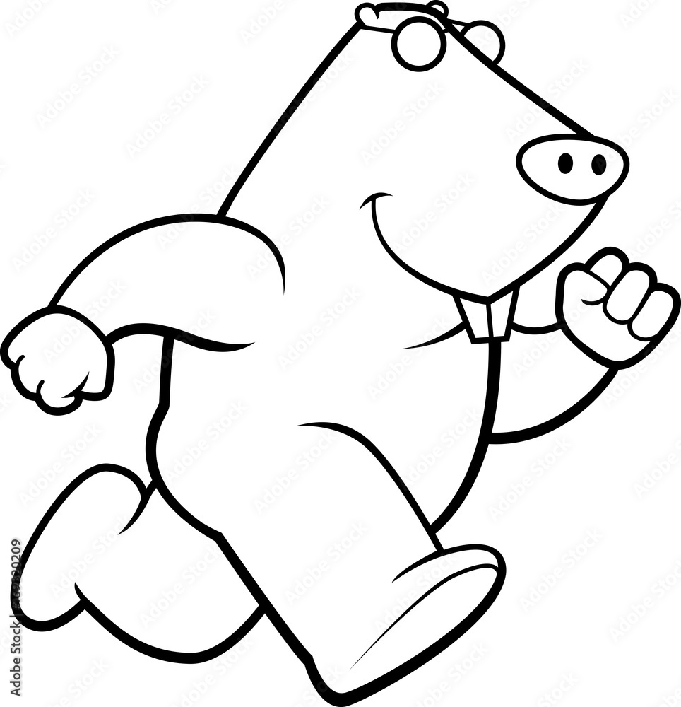 Mole Running Mole Running