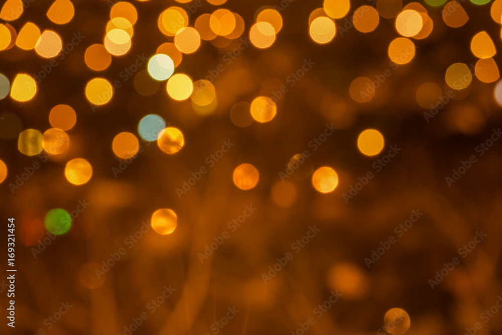abstract circular bokeh festive background, city lights abstract circular bokeh festive background, city lights