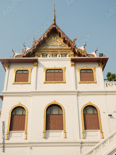 Bangkok temple