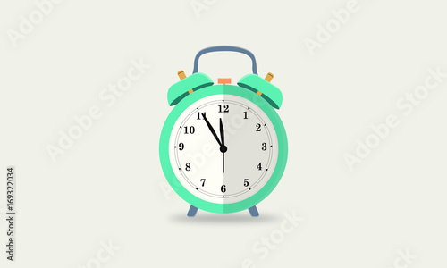 Reloj despertador