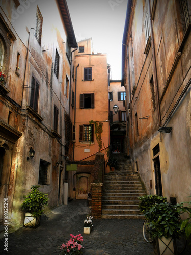 Fototapeta Naklejka Na Ścianę i Meble -  The Italy, city of Rome