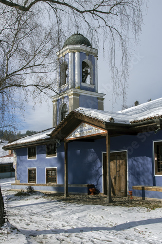 Church of Assumption of Virgin Mary in historical town of Koprivshtitsa, Sofia Region, Bulgaria © Stoyan Haytov