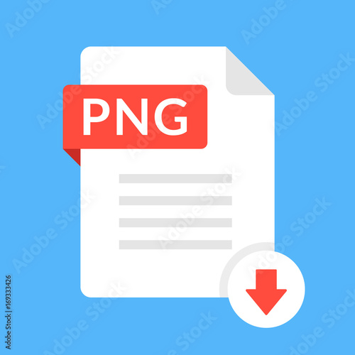 Download Png Icon File With Png Label And Down Arrow Sign Image File Format Downloading Document Concept Flat Design Vector Icon Stock Vector Adobe Stock Download Png Icon File With Png Label And Down Arrow Sign Image File Format Downloading Document Concept Flat Design Vector Icon Stock Vector Adobe Stock