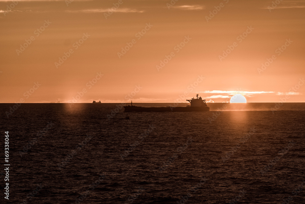 Fototapeta premium Sunrise