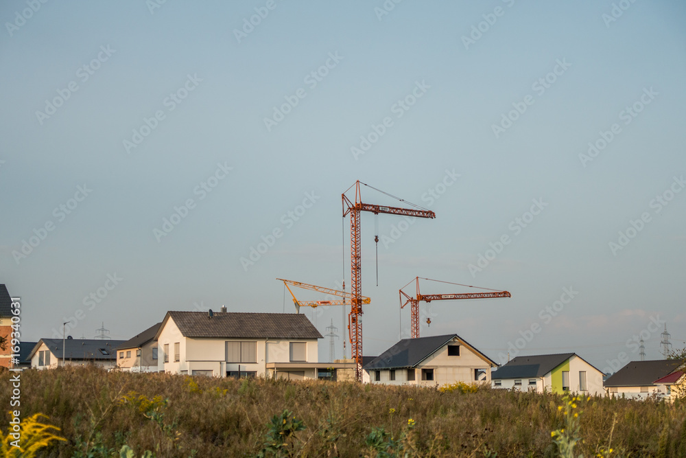 Neubaugebiet Neubaugebiet