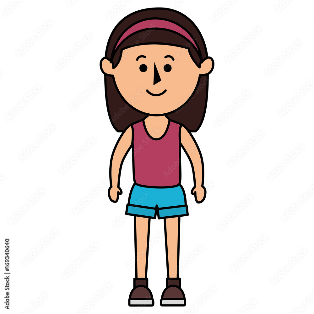 beautiful woman avatar character vector illustration design beautiful woman avatar character vector illustration design