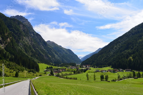 Kaunertal Tirol 
 photo