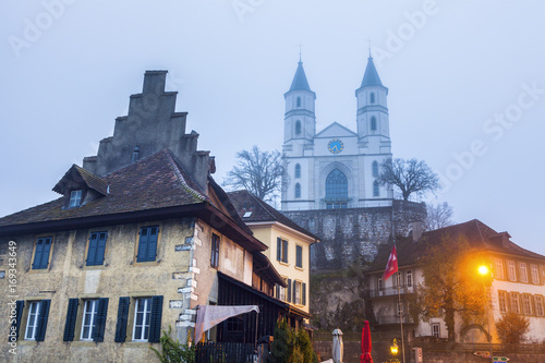 Reformed Church in Aarburg