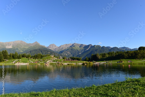 Wolfsee Fiss - Tirol  photo